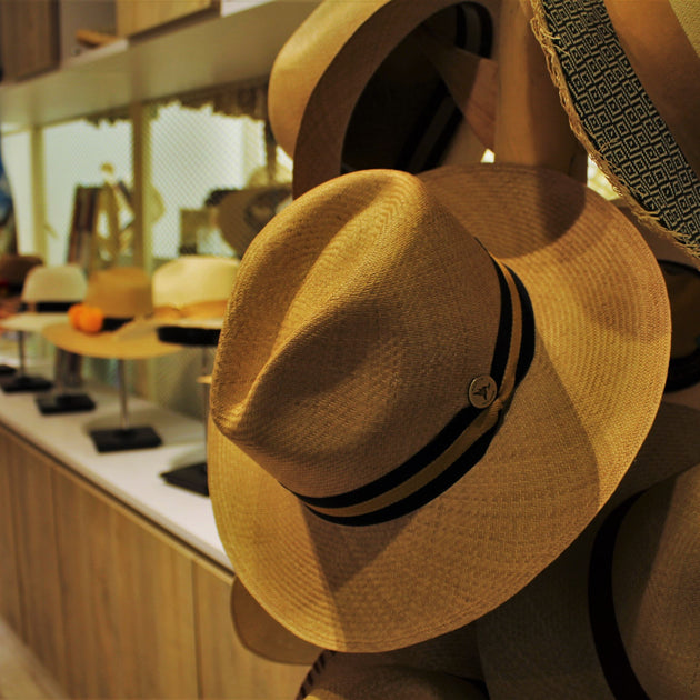 The Real Panama Hat Is the Pinta'o, Travel