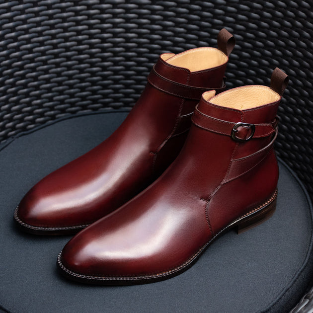 Jodhpur boots with on sale suit