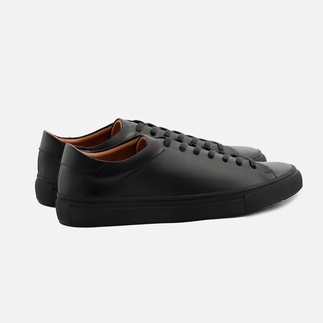Men's Game Advance Leather Sneakers - Men's Sneakers - New In 2023