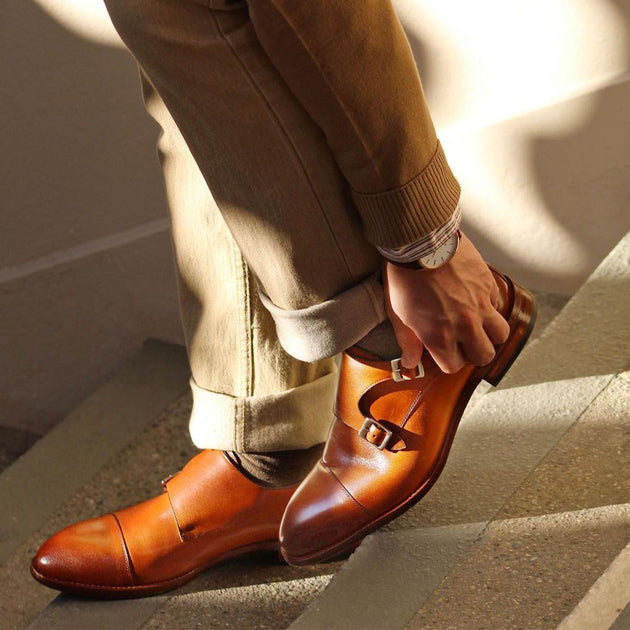 Common Problems With Men’s Shoes