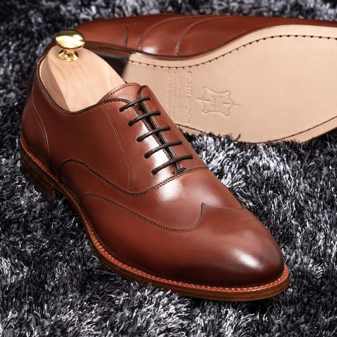 Wright Austerity Oxfords