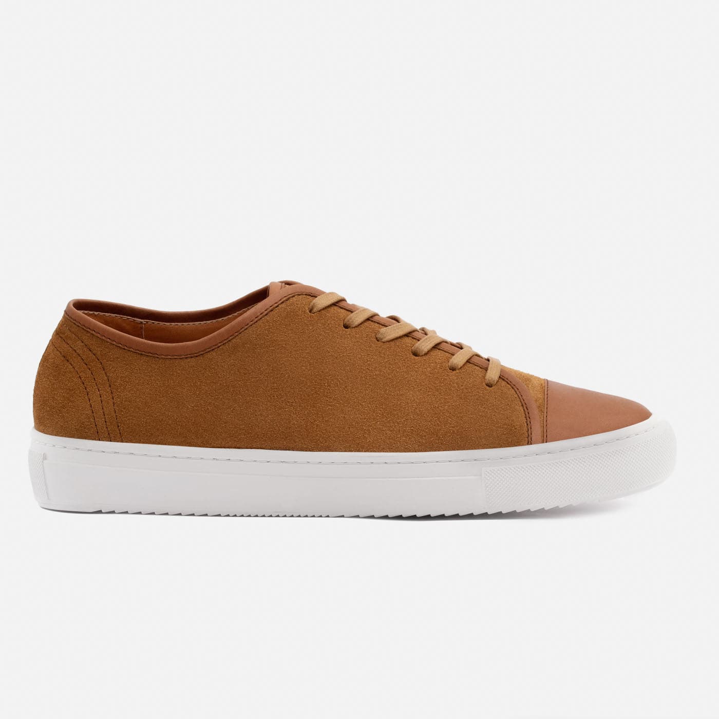 Prieto Sneakers - Suede/Leather