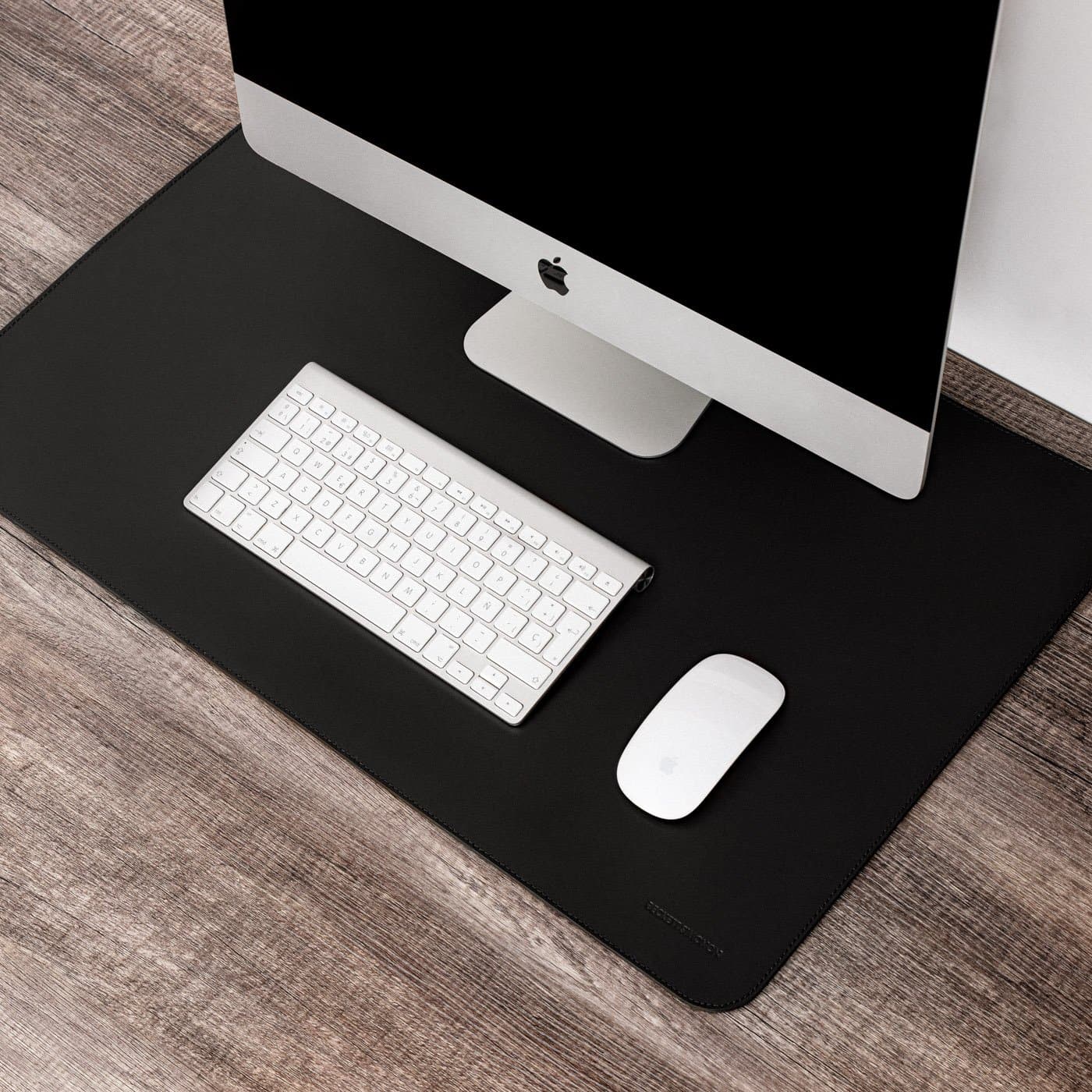 Rayson Leather Desk Mat Protective Cover, Mouse Pad, Non-Slip PU Leath –  RAYSON OA SHOP