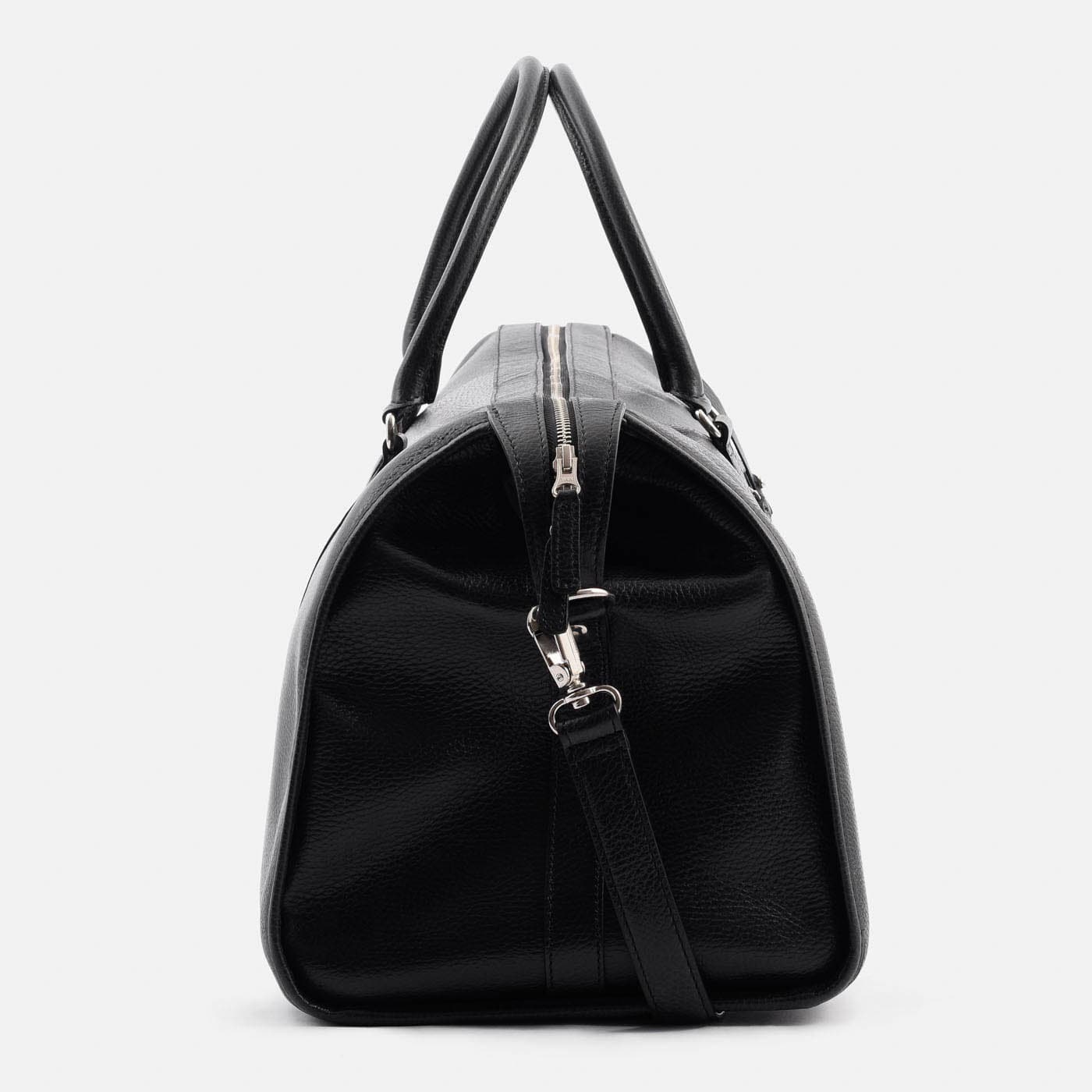 Calvin Klein Twill Shoulder Bag - One Size - Black - Women